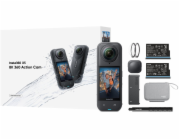 Insta360 X5 Bundle outdoorová sportovní kamera 72 MP 8K Ultra HD 25,4 / 1,28 mm (1 / 1.28") Wi-Fi 200 g