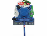 Zolux Postroj s automatickým vodítkem Easyride XL modrý