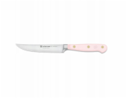 Wüsthof KLASICKÁ BARVA Steakový nůž 12/22,9 cm růžový