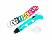 3Doodler PRO plus Pen Set All Plugs 3D pero 2,2 mm Černá