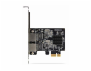 Startech 2-Port Gigabit PCIe Network Adapter Card, TAA Compliant - Síťový adaptér - PCI Express x1 - Gigabit Ethernet x 2 - černá - kompatibilní s TAA