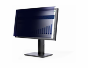 StarTech.com 24-inch 16:9 Monitor Privacy Screen, Hanging Filter/Shield - Filtr displeje ke zvýšení soukromí - dvoucestné - odstranitelné - plug-in - šířka 24" - černá