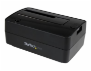 Startech USB 3.1/eSATA Drive Docking Station for 2.5"/3.5" SATA Drives - External USB 3.1 (10Gbps) Hard Drive Dock w/ UASP (SDOCKU313E) - Dokovací stanice HDD - oddílů: 1 - 2.5", 3.5" - SATA 6Gb/s - e