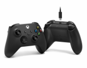 XSX - Xbox Series Gamepad + kabel pro Windows