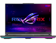 ASUS NTB ROG Strix G16 (G615LP-NEBULA016W), Ultra 9 275HX, 16" 2560x1600, 32GB, 1TB SSD, UHD+RTX 5070, W11 Home, Gray