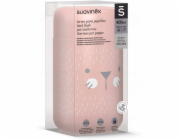 Hermes SUAVINEX - 402842-TERMOSKA NA POTRAVINY 400ML/RŮŽOVÁ/ŘÍŠE DIVŮ