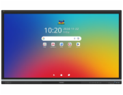ViewSonic dotykový panel IFP5551 4K 55" Android 14 EDLA,50 Multi touch,400nits,16G RAM/128GB,OPS slot,HDMI, VGA,DP, USB
