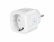Smart zásuvka KRUGER & MATZ Connect P4 White WiFi Tuya