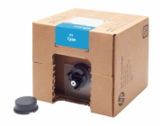 HP 873 - 3 L - azurová - originální - Latex - inkoustová cartridge - pro Latex 800, 800 W