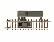 Roco Kolej s elektrickým rozpojovačem spřáhel G1/2 - 42419