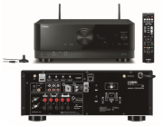YAMAHA RX-V4A Black