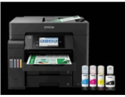 EPSON - tiskárna ink EcoTank L6550,4in1,4800x2400dpi,A4,USB,4-ink, 3 roky záruka po reg