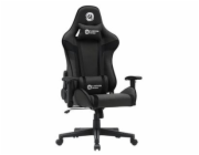 CANYON gaming chair Crest FCH01 Fabric Grey