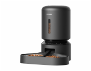 Dávkovač krmiva Petlibro Granary s dvojitou miskou, Wifi, 5 l (černý)