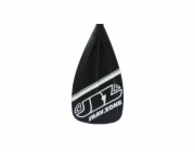 JBay Zone Pádlo Black Edition 3 dílné, 165-215cm
