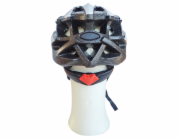 Cyklistická helma Brother bílá - velikost M (55/58cm) 2018