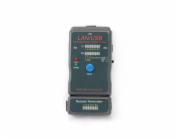 Gembird NCT-2 Ethernet kabel tester pro UTP, STP, USB GEMBIRD Eth kabel tester NCT-2 - RJ11-12,USB