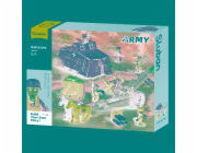 Sluban Army M38-B1295 Tank WWI 47Vs