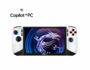 MSI Claw 8"FHD+/Core Ultra 7/32G/2/ARC/W11H polar