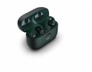 Motorola moto buds loop Sluchátka s mikrofonem Bezdrátový Za ucho Volání / hudba / sport / volný čas Bluetooth Zelená