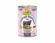 GRANATAPET Liebling s Mahlzeit Angus beef & pumpkin - vlhké krmivo pro psy - 800g