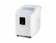 Výrobník ledu - bílý, kompresorový - DOMO DO9292IB