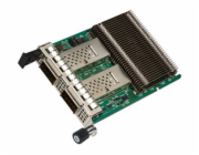 Intel Ethernet Network Adapter E830-CQDA2 - Sítový adaptér - OCP 3.0 - 10Gb Ethernet / 25Gb Ethernet / 40Gb Ethernet / 50Gb Ethernet / 100Gb Ethernet QSFP28 x 1 + 200 Gigabit QSFP56 x 1 (balení 5) Intel Ethernet Network Adapter E830-CQDA2 - Sítový adaptér - OCP 3.0 - 10Gb Ethernet / 25Gb Ethernet / 40Gb Ethernet / 50Gb Ethernet / 100Gb Ethernet QSFP28 x 1 + 200 Gigabit QSFP56 x 1 (balení 5)