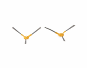 Sada bočních kartáčů robotického vysavače DOMO DO7296S-17