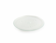 Skleněný otočný talíř do mikrovlnné trouby - 34,5 cm