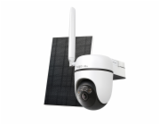 Tapo C615G KIT Solar-Powered Pan/Tilt4G LTE SecurityCamera kit