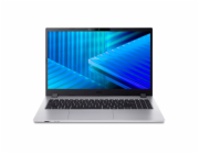 ACER NTB TravelMate P2 15 (TMP215-75-G2-TCO-54EZ),Ultra 5-125H,15.6" FHD,8GB,512GB SSD,Intel,W11P,Pure Silver