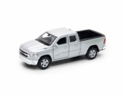 Welly Dodge Ram 1500 (2019) 1:34 černý
