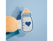 Doudou Jolijou Panenka 18 cm modrá