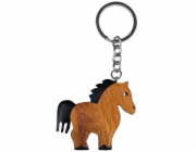2Kids Toys Dřevěná klíčenka velká Kůň