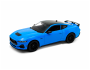 Welly 2024 Ford Mustang GT 1:24 modrý