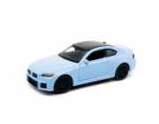 Welly BMW M2 1:34 modré