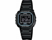 Gravity Hodinky CASIO LA-20WH-1BDF Unisex hodinky