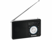 Technisat DigitRadio 1 A schwarz/silber