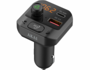 Akai FM VYSÍLAČ FMT-40BT
