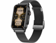 Rubicon Chytré hodinky RNCF06 černé