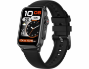 Rubicon Chytré hodinky RNCF06 černé