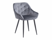 Jídelní stůl Halmar K487, šedý