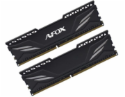 AFOX GAMING DDR4 2X8GB 3200MHZ CL16 XMP2 BLACK