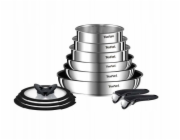 TEFAL Ingenio Emotion 11dílná sada nádobí L897SB74