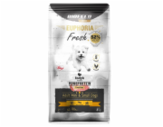 BIOFEED Euphoria Fresh Adult Mini & Small Monoprotein Turkey - suché krmivo pro psy - 2kg