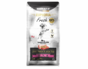 BIOFEED Euphoria Junior Medium & Large dogs Turkey with rabbit - suché krmivo pro psy - 2kg