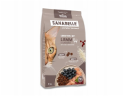 BOSCH Sanabelle Life Sensitive with lamb & blueberries - suché krmivo pro kočky - 8kg