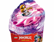 Stavebnice LEGO 71824 Ninjago Sora s Dragon Spinjizu Spinner