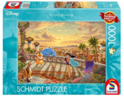 Schmidt Kolekce Disney Dreams - Jasmine Dancing in the Desert Sunlight, Puzzle