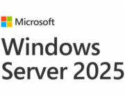 Microsoft Windows Server 2025 Standard 24 Core, Software operačního systému